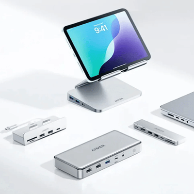 Anker USB-C Hubs and Docks